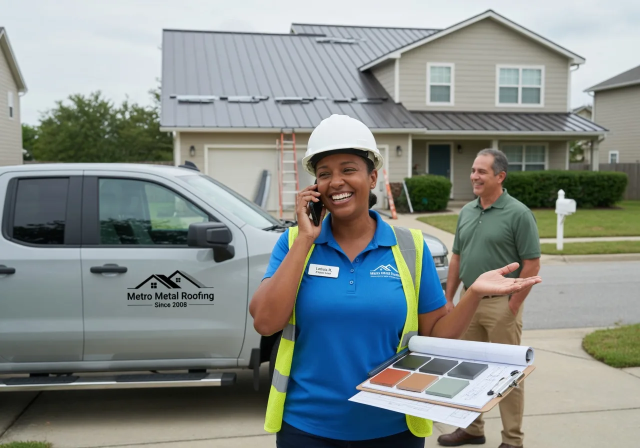 Metal Roofing Installation Cumberland, IA FAQs